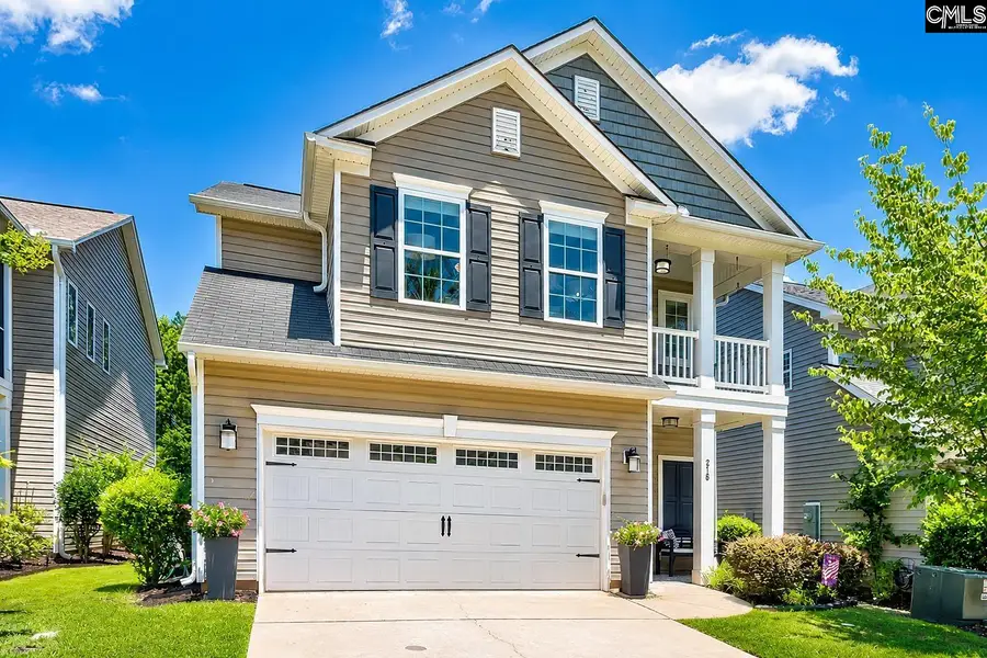 216 Cherokee Pond Trail, Lexington, SC 29072 - #2