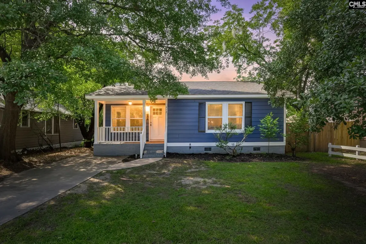 819 Holland Avenue, Cayce, SC 29033 - #1