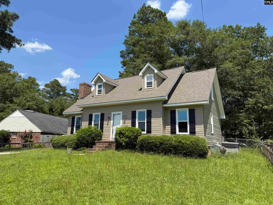 7904 Teague Road, Columbia, SC 29209 - #2