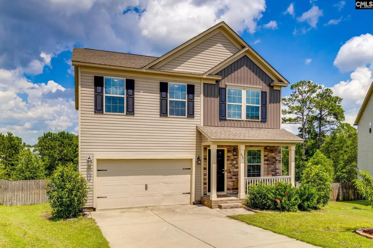 637 Kimpton Drive, Columbia, SC 29223 - #1