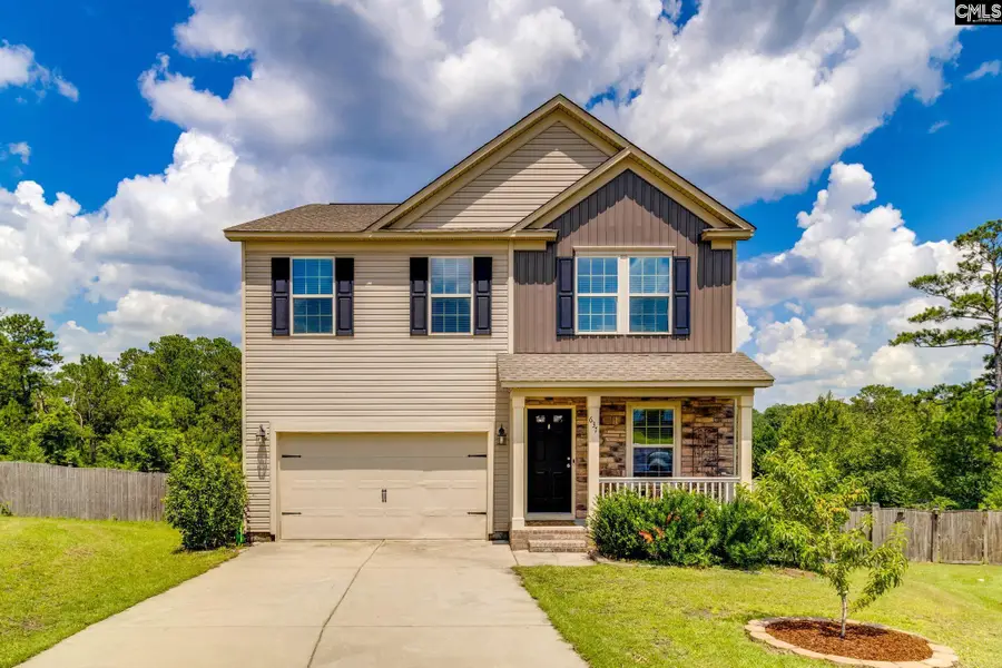 637 Kimpton Drive, Columbia, SC 29223 - #2