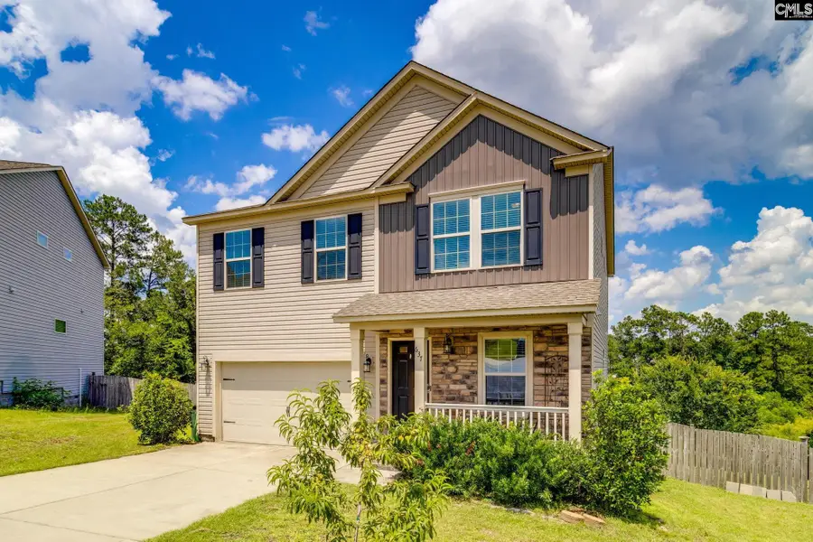 637 Kimpton Drive, Columbia, SC 29223 - #3
