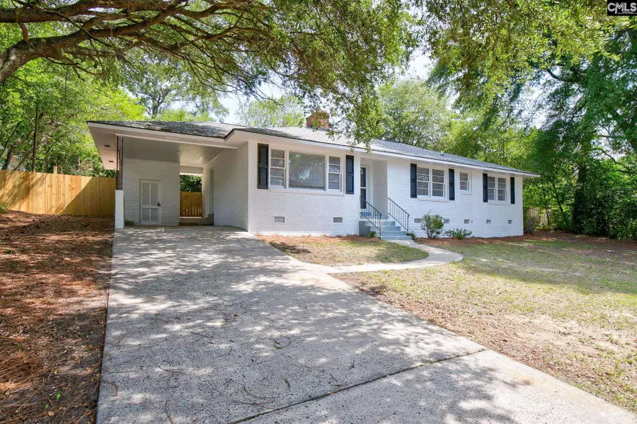 3319 Covenant Road, Columbia, SC 29204 - #2