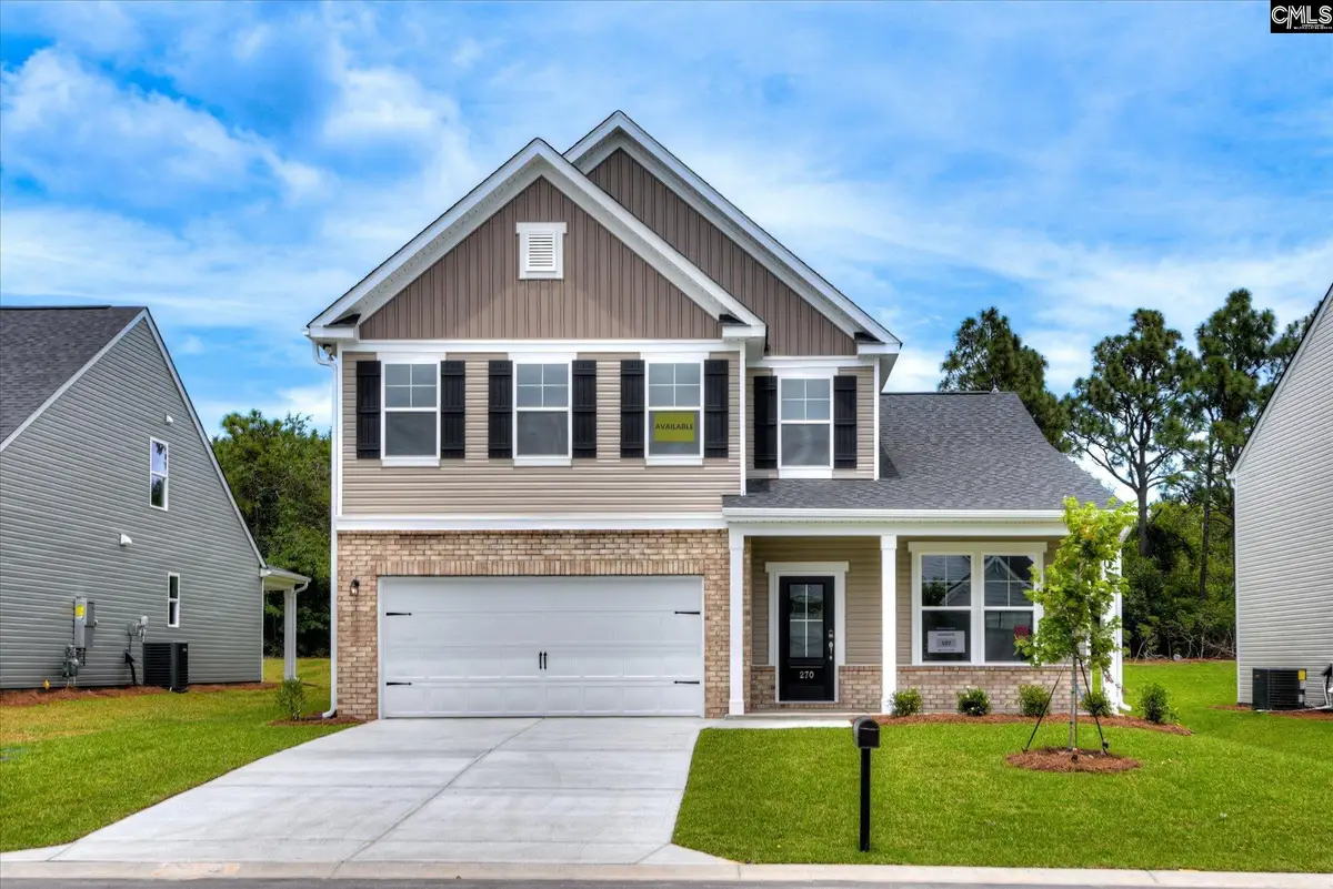 289 Summer Orchard Drive, Lexington, SC 29072 - #1