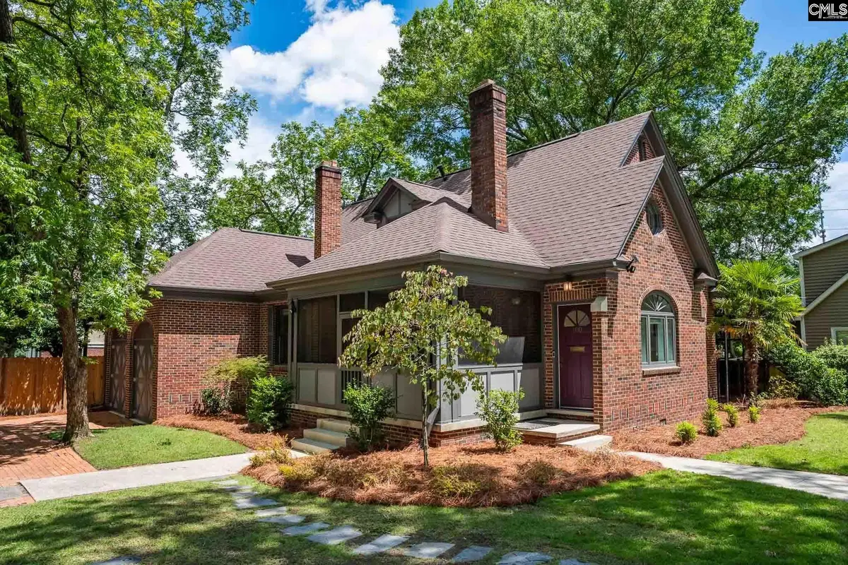 100 Sunrise Avenue, Columbia, SC 29205 - #1