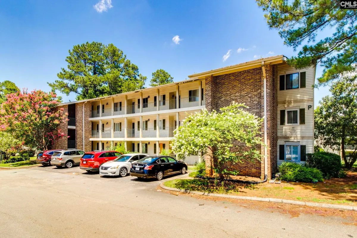 1208 Bush River Road #P8, Columbia, SC 29210 - #1