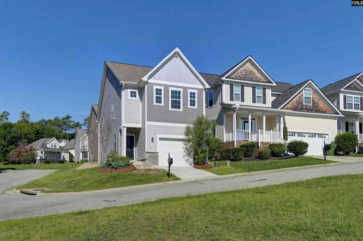 401 Bosque Circle, Blythewood, SC 29016 - #1