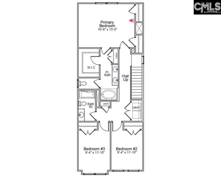 352 Tartan Road, Hopkins, SC 29209 - #3