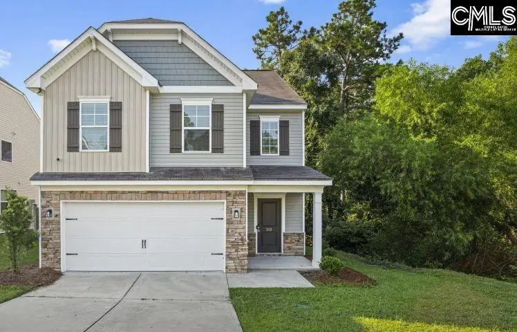 213 Allans Mill Drive, Columbia, SC 29223 - #1