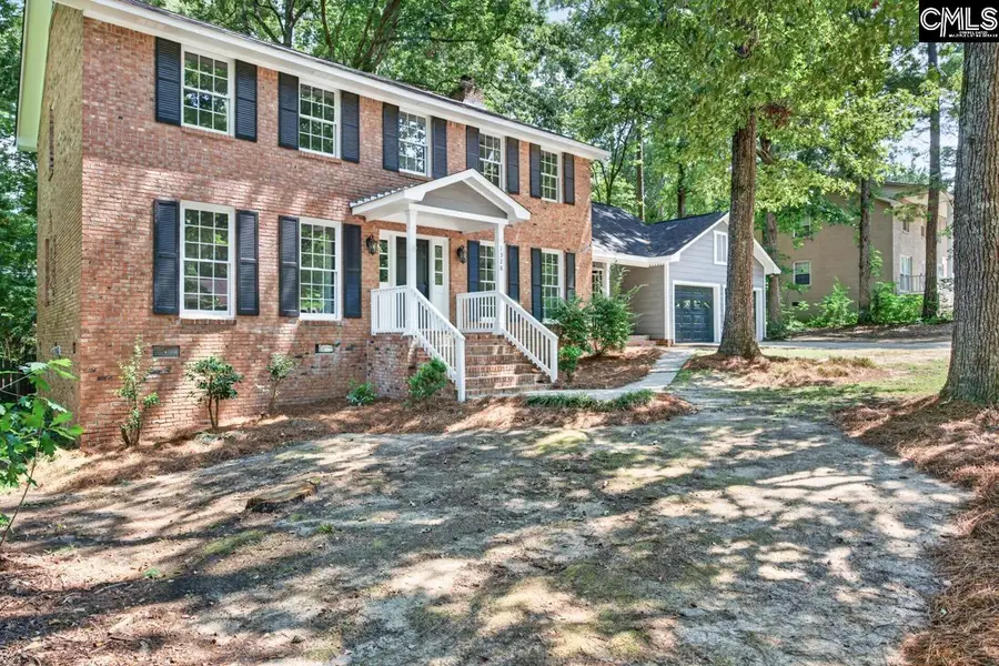 1328 Country Squire Drive, Columbia, SC 29212 - #2