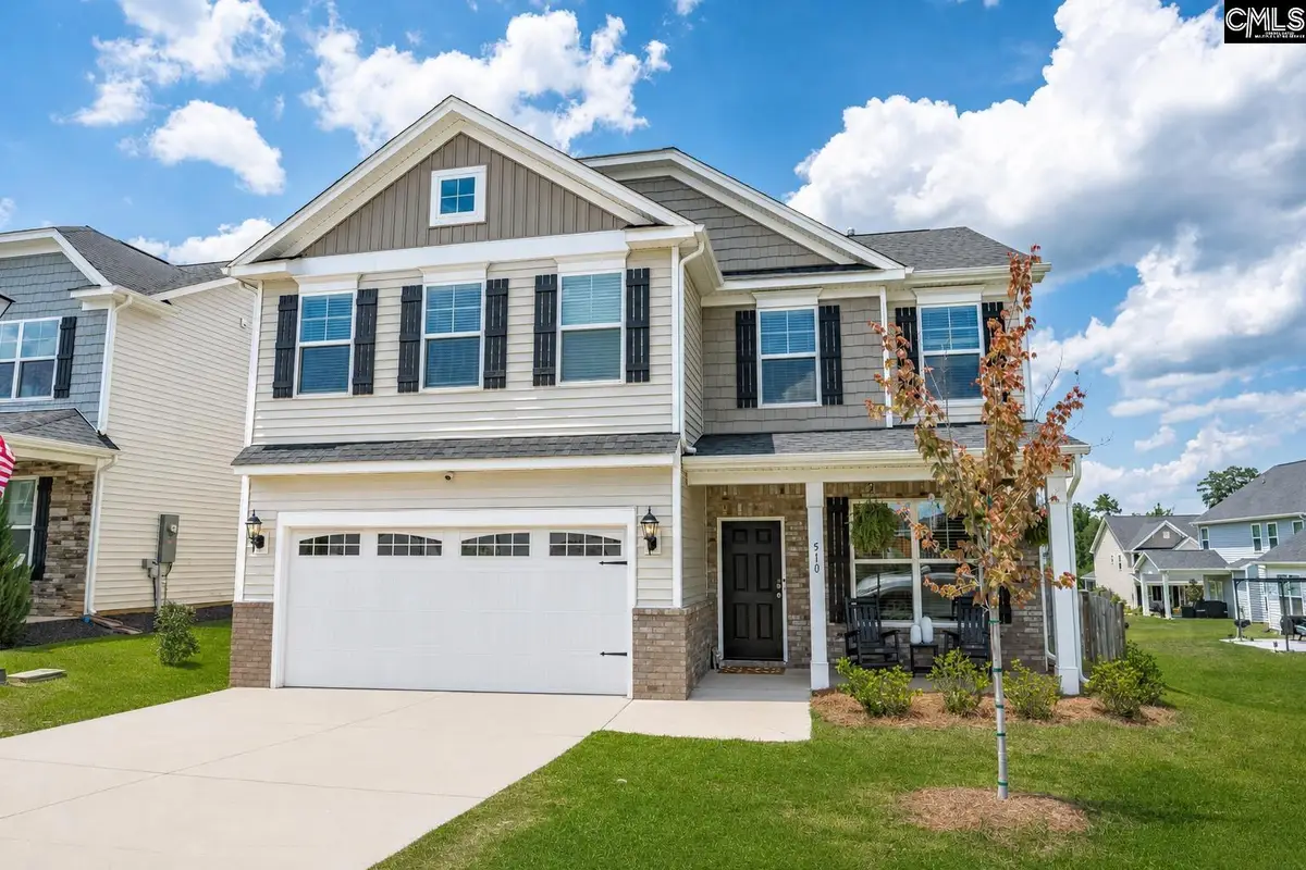 510 Palmerston Way, Chapin, SC 29036 - #1