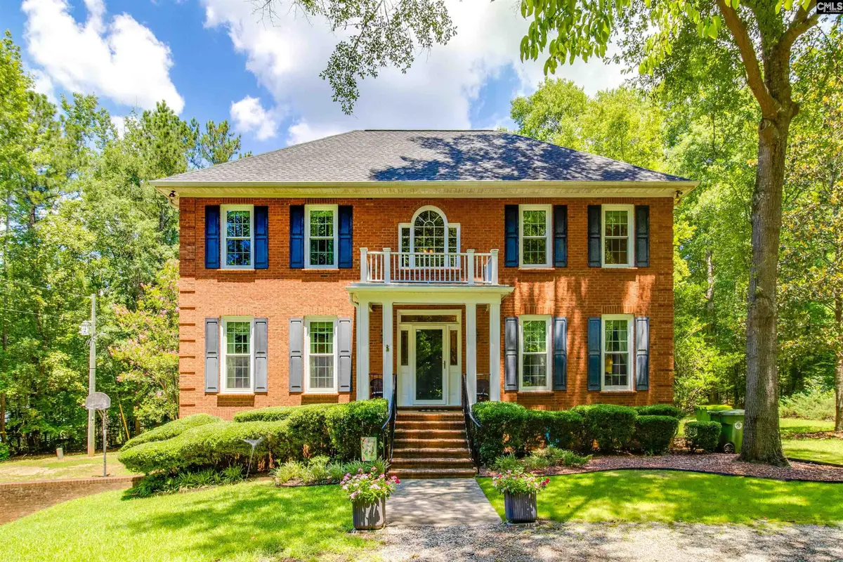2017 Lorick Road, Blythewood, SC 29016 - #1