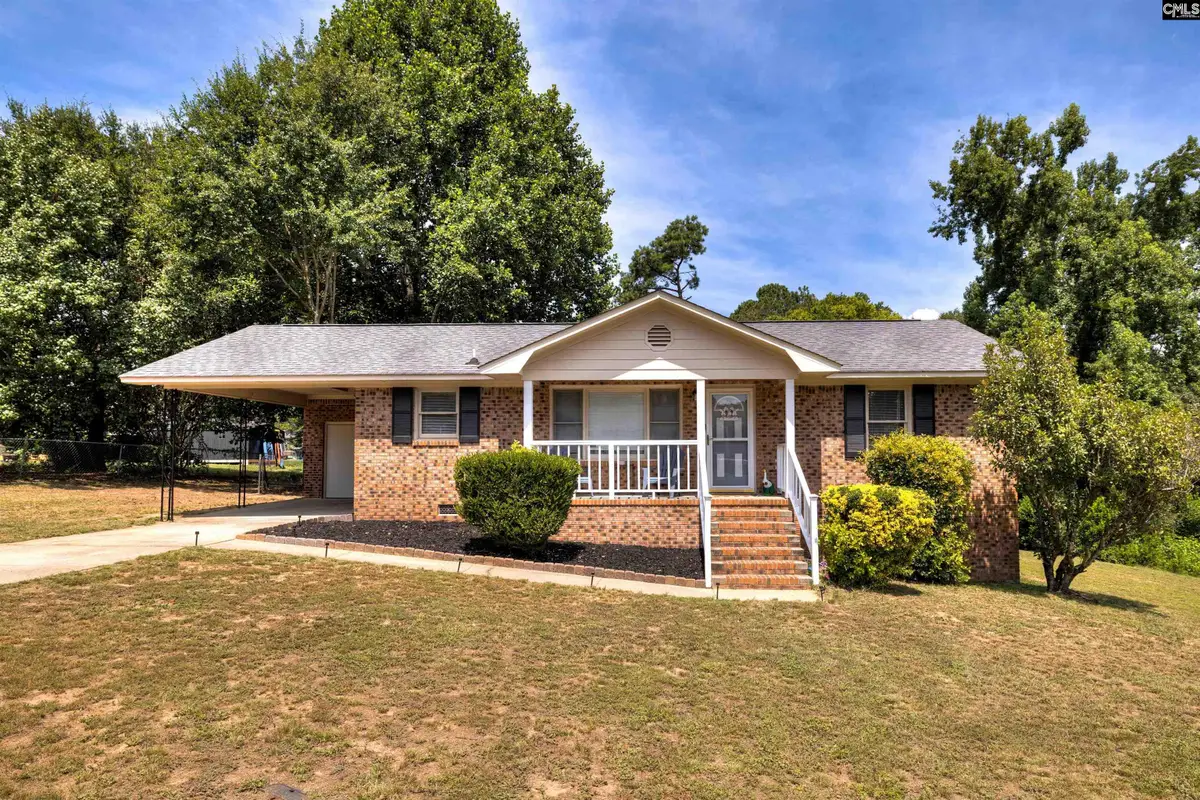 2870 Rapid Run Lane, Dalzell, SC 29040 - #1