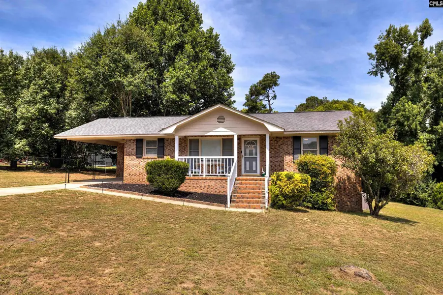 2870 Rapid Run Lane, Dalzell, SC 29040 - #2