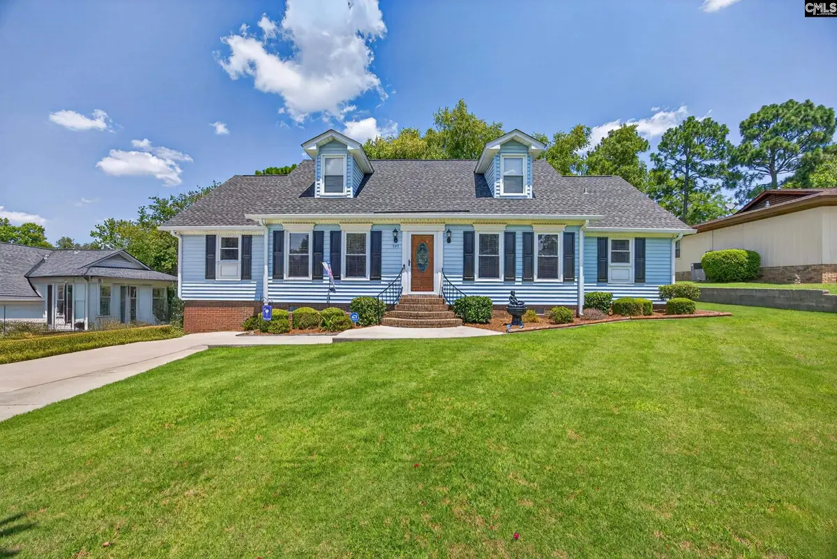 111 Bunker Drive, West Columbia, SC 29172 - #1