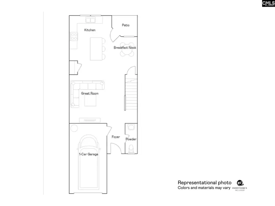 164 Winding Chestnut Drive, Columbia, SC 29212 - #2