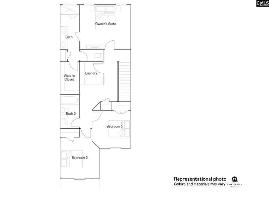 164 Winding Chestnut Drive, Columbia, SC 29212 - #3