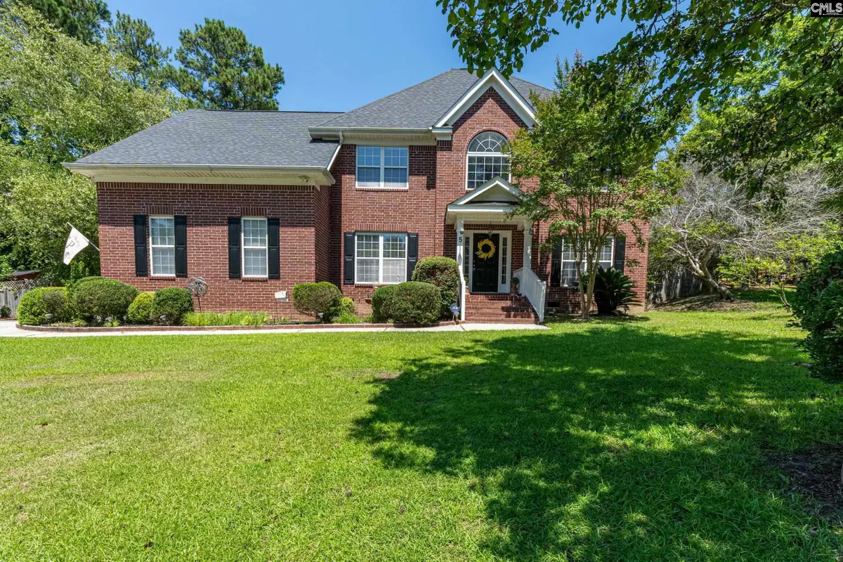 5 Big Leaf Court, Columbia, SC 29229 - #1