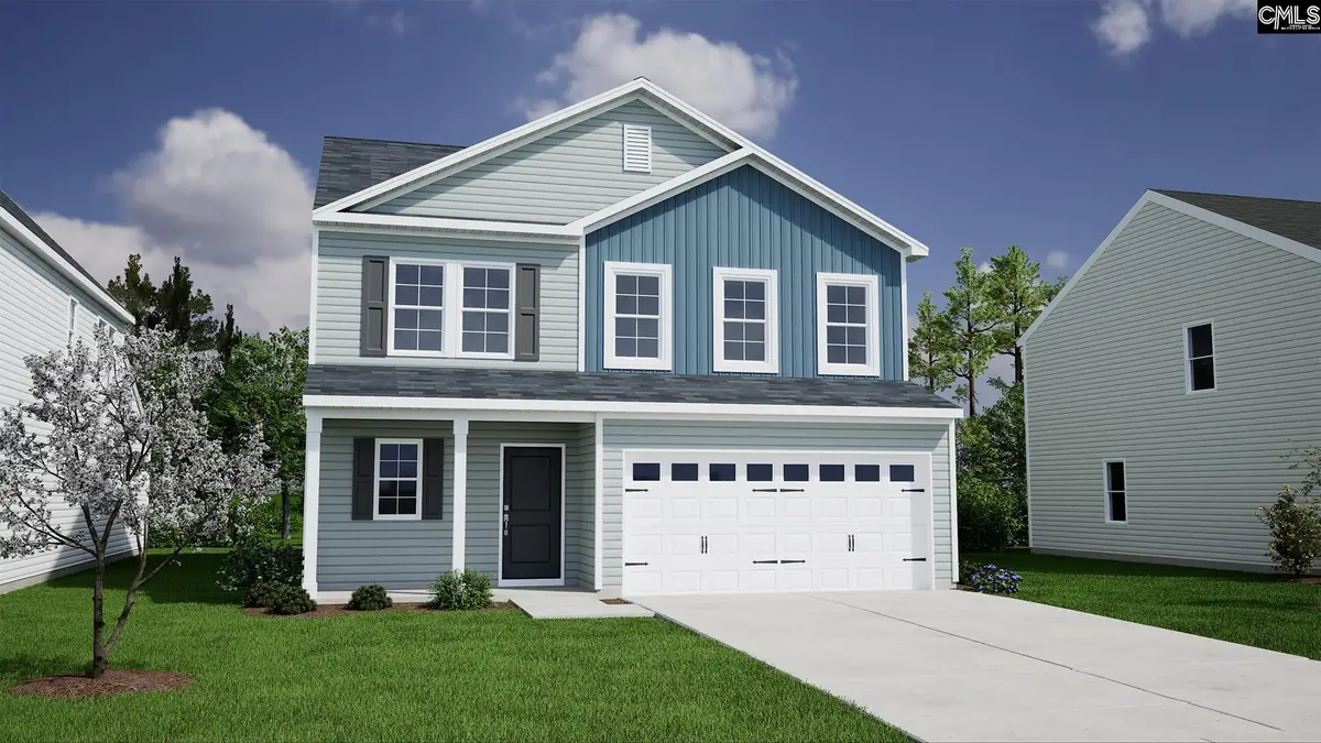 3808 Falmoran Way, Lexington, SC 29073 - #1