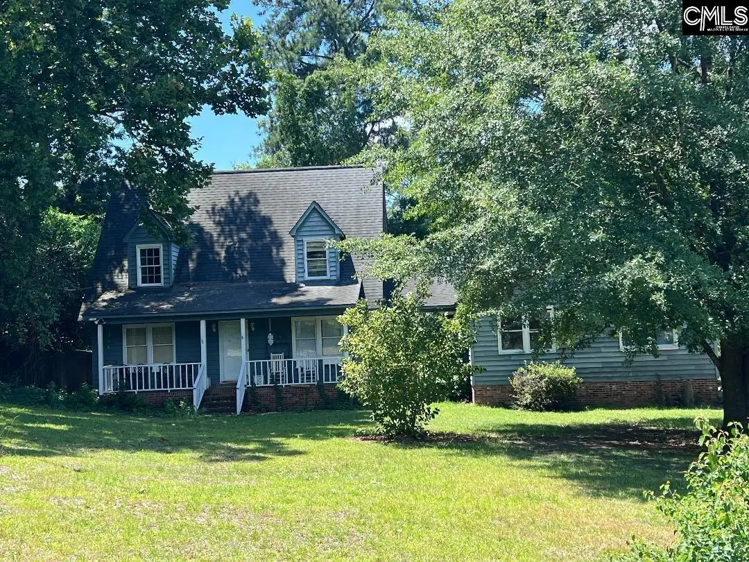 1721 Gamewell Drive, Columbia, SC 29206 - #1