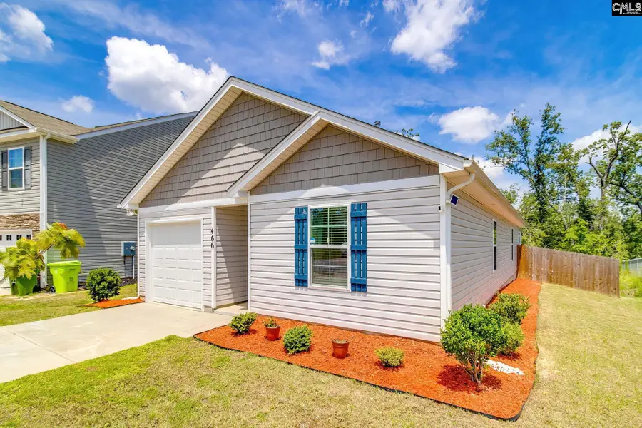 466 Delahays Road, Columbia, SC 29209 - #2
