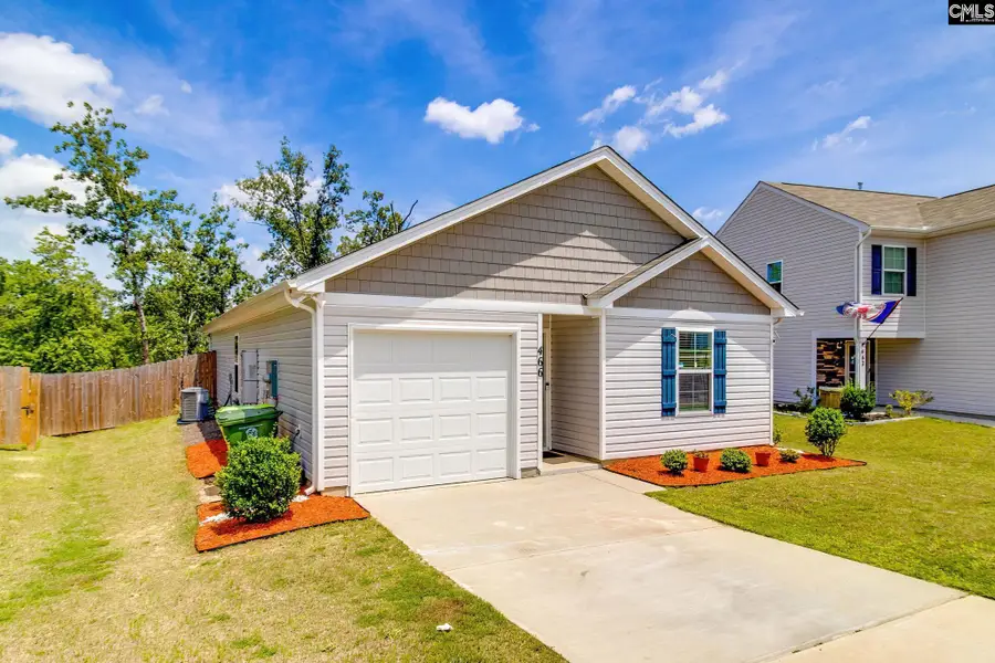 466 Delahays Road, Columbia, SC 29209 - #3