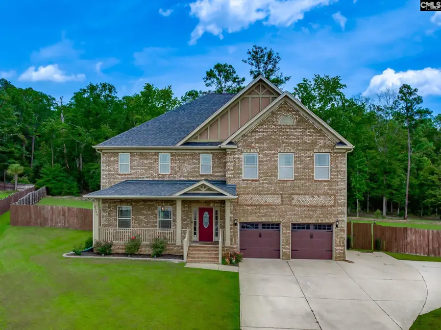 2250 Alden Drive, Dalzell, SC 29040 - #2