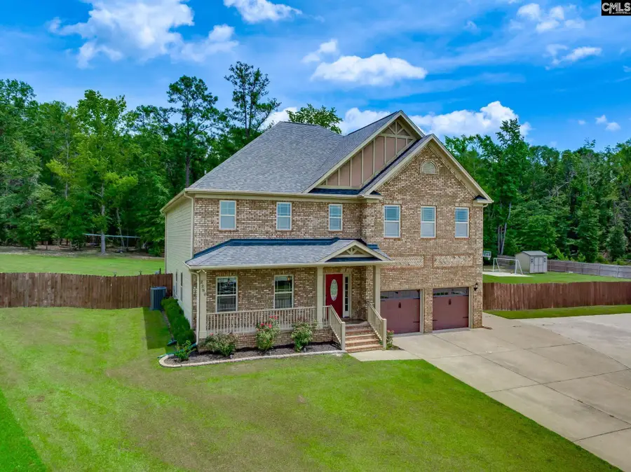 2250 Alden Drive, Dalzell, SC 29040 - #3