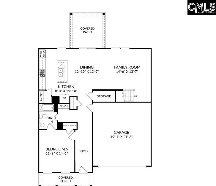 6 Fairy Flower Trail, Blythewood, SC 29016 - #2