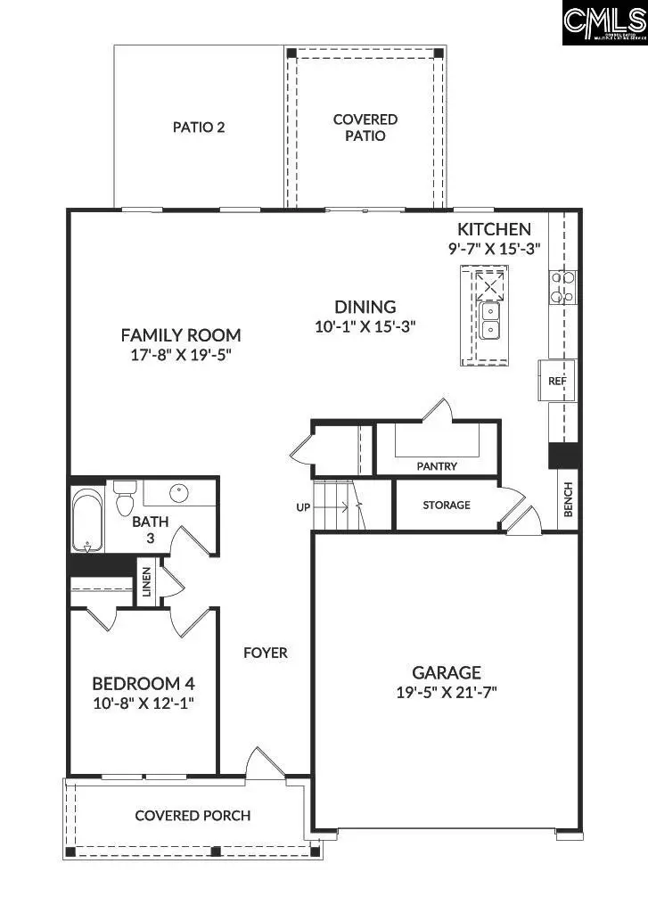 358 Welbeck Road, Lexington, SC 29073 - #2