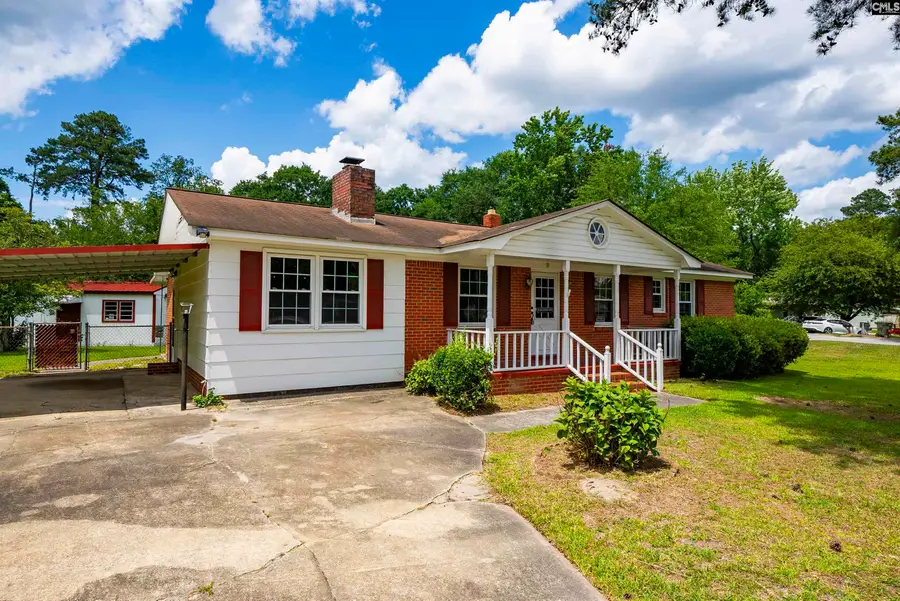 1709 Woodfield Drive, Columbia, SC 29223 - #2
