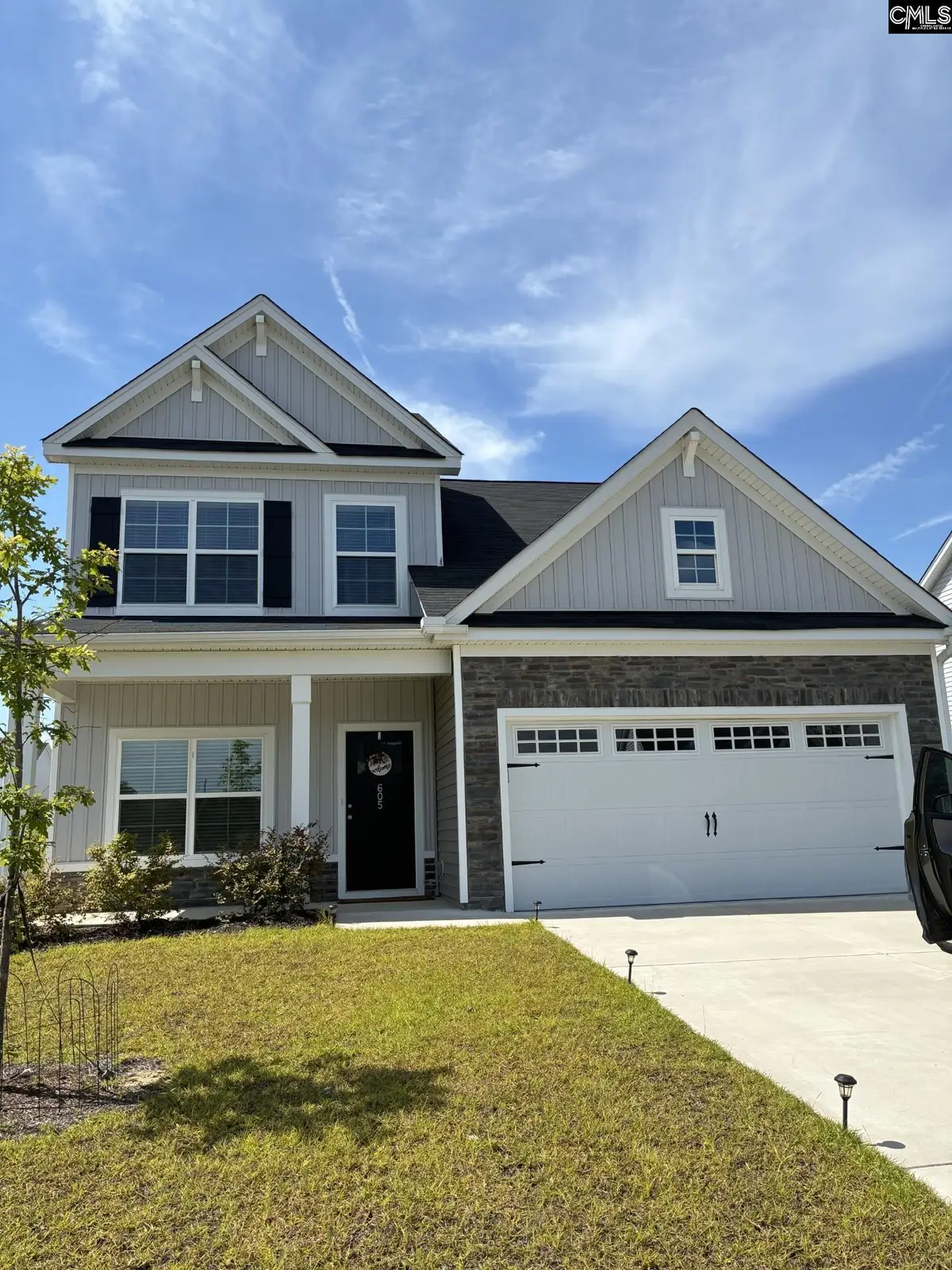 605 Bronze Fantail Run, Lexington, SC 29072 - #1