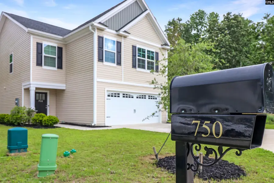 750 Wimbee Court, Blythewood, SC 29016 - #2