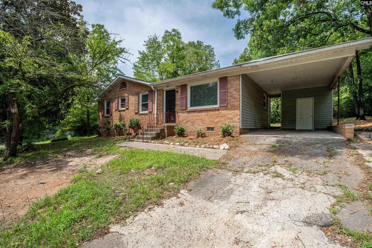1001 Swan Lane, Columbia, SC 29203 - #1