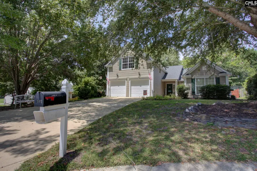 105 Creek Side Court, Lexington, SC 29072 - #2