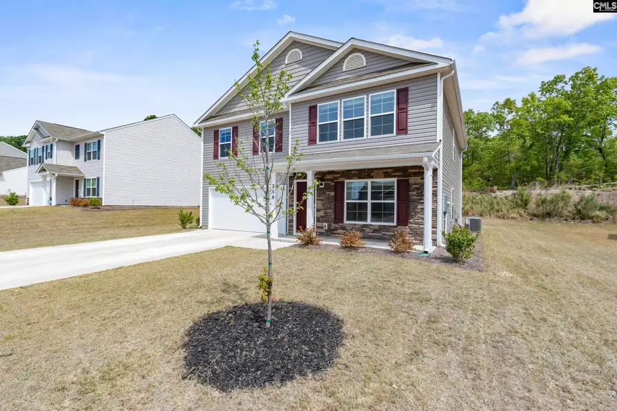 258 Carrington Drive, Lugoff, SC 29078 - #2