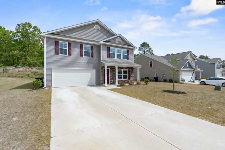 258 Carrington Drive, Lugoff, SC 29078 - #3