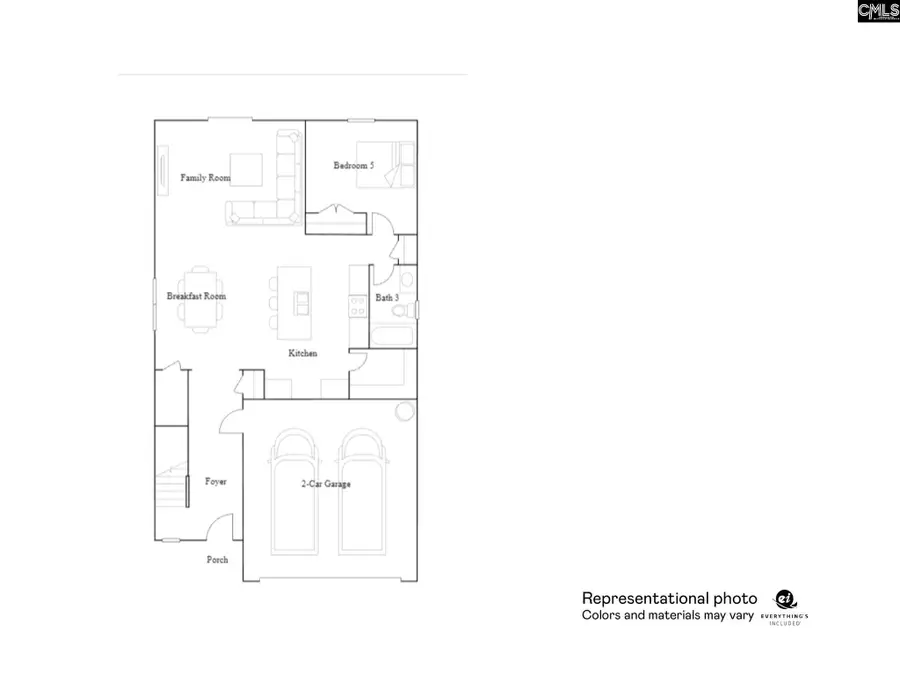 642 Richmond Road, Gaston, SC 29053 - #2