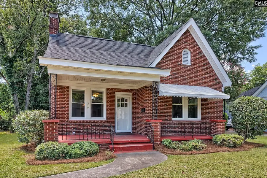 529 Michaelmas (aka M) Avenue, Cayce, SC 29033 - #2