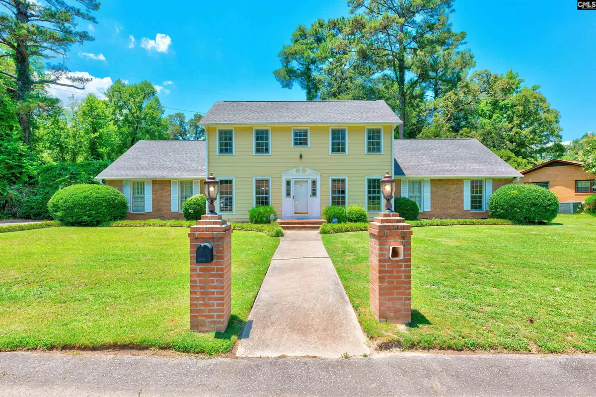 2916 Bagpipe Road, Columbia, SC 29223 - #1