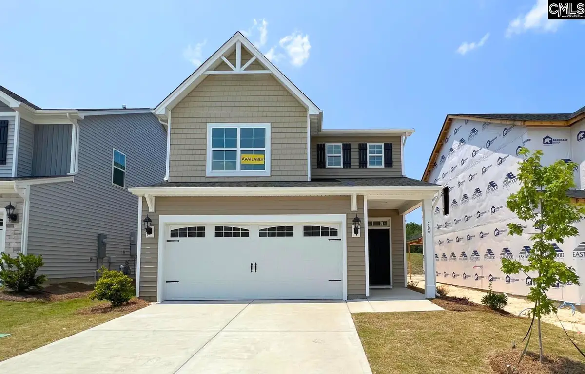 643 Thunder Gulch Road, Lexington, SC 29073 - #1