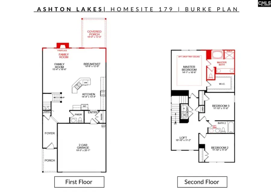 643 Thunder Gulch Road, Lexington, SC 29073 - #2