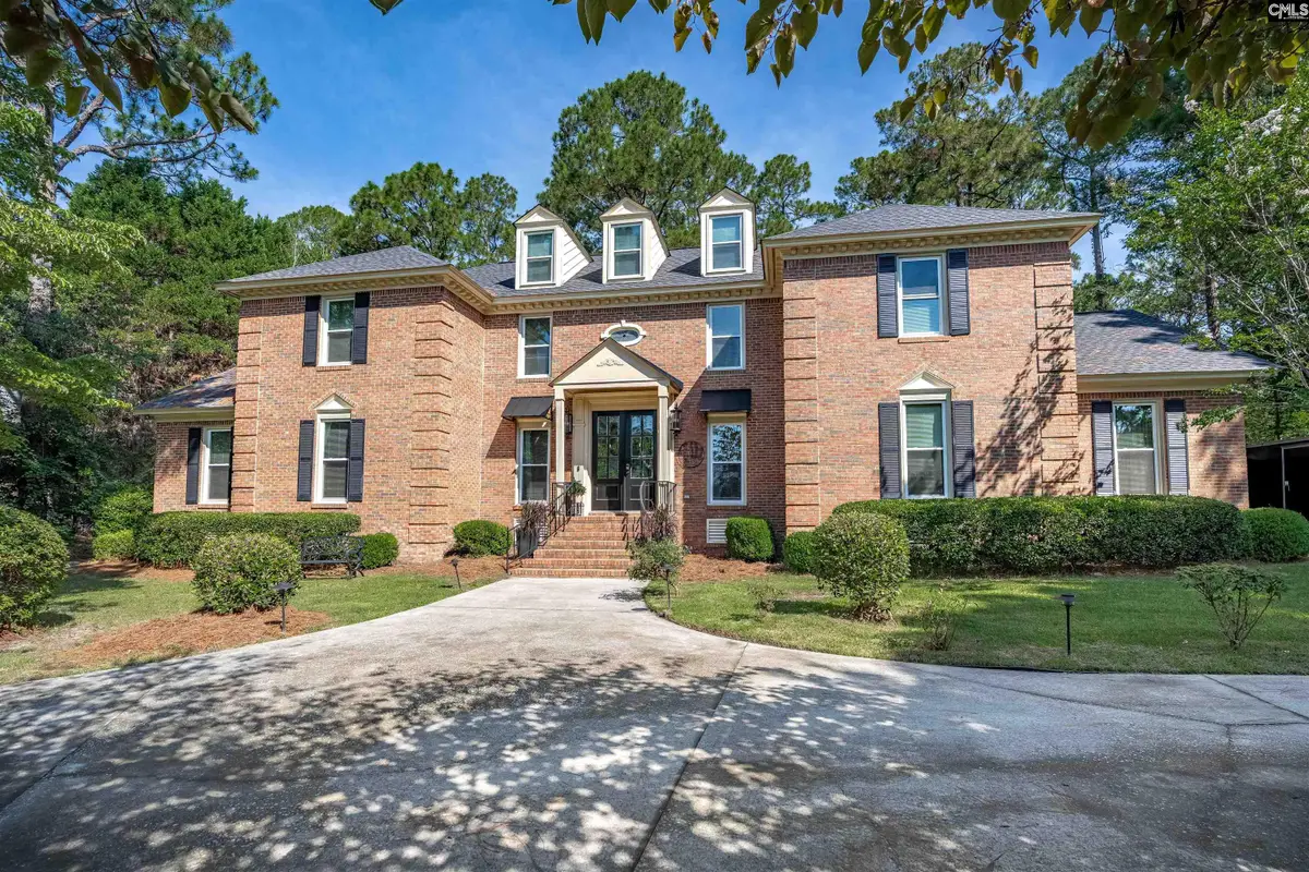208 Mallet Hill Road, Columbia, SC 29223 - #1