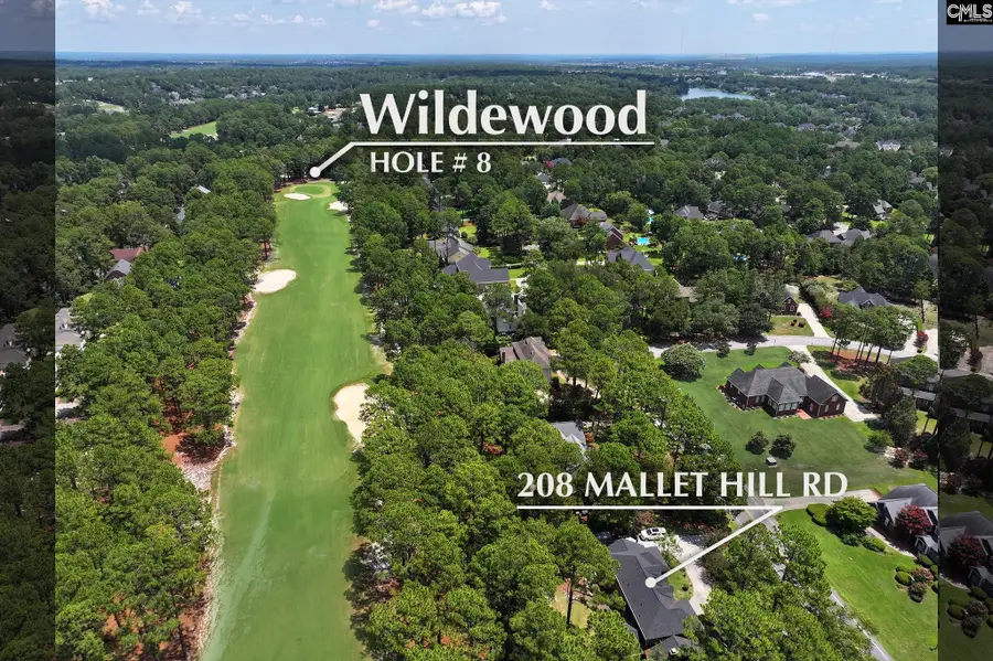 208 Mallet Hill Road, Columbia, SC 29223 - #3