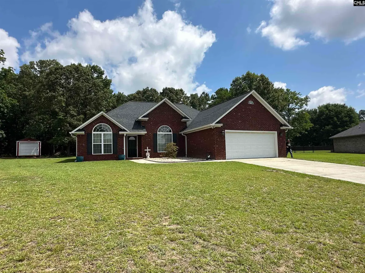 2640 Stirrup Lane, Dalzell, SC 29040 - #1
