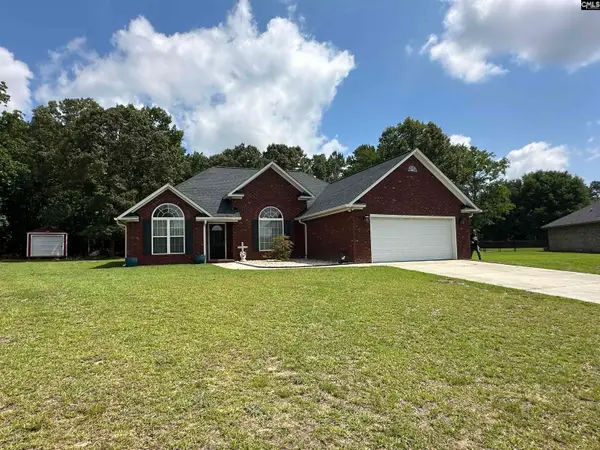 2640 Stirrup Lane, Dalzell, SC 29040