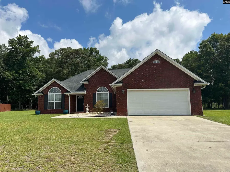 2640 Stirrup Lane, Dalzell, SC 29040 - #2
