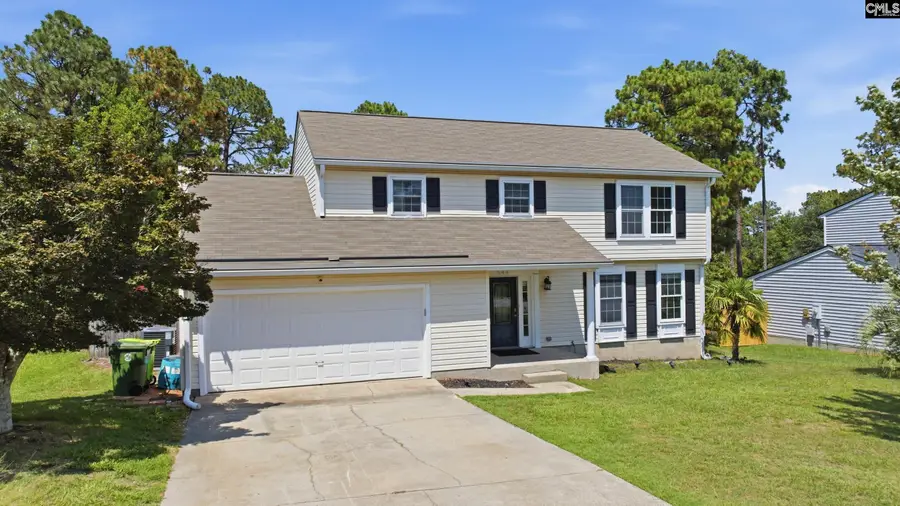 544 N Donor Dr, Columbia, SC 29229 - #2