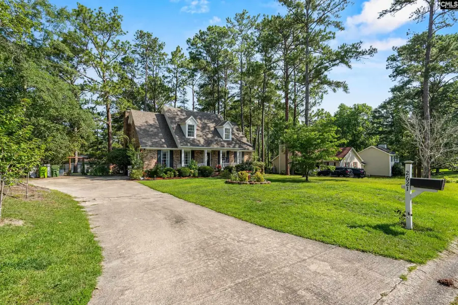 2621 Bendemeer Drive, Columbia, SC 29209 - #3