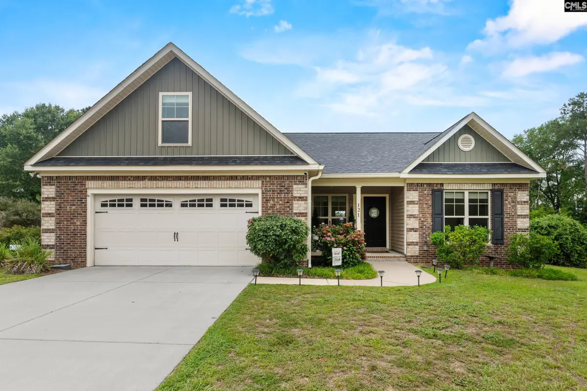 121 Crassula Drive, Lexington, SC 29073 - #1